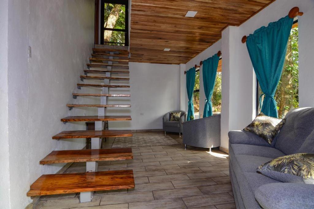 Cabanas Roca Verde Monteverde Exterior photo