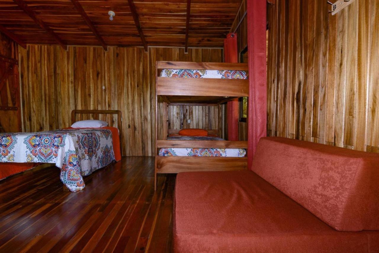 Cabanas Roca Verde Monteverde Exterior photo