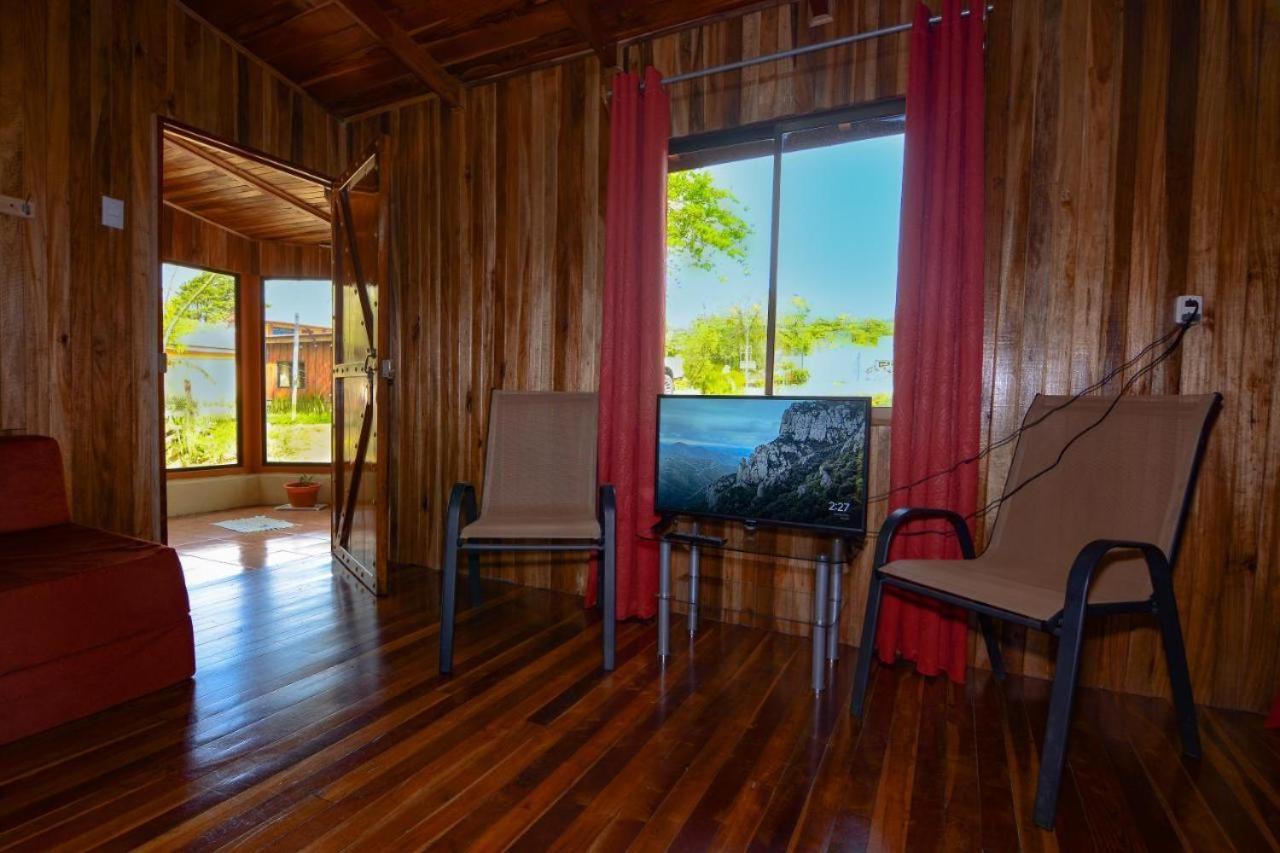 Cabanas Roca Verde Monteverde Exterior photo