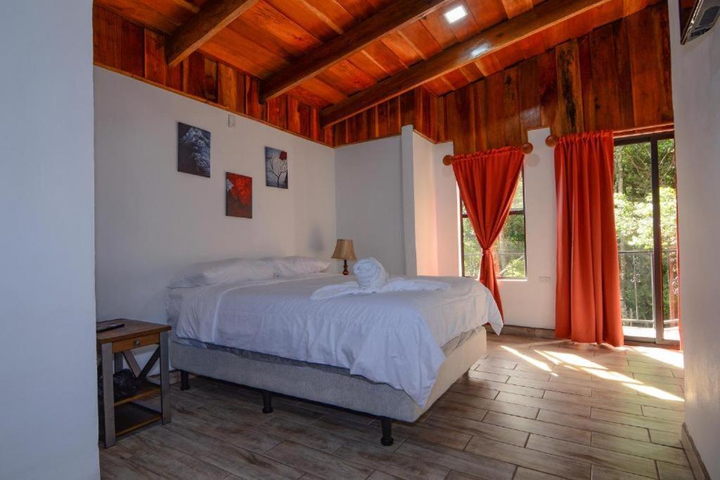 Cabanas Roca Verde Monteverde Exterior photo