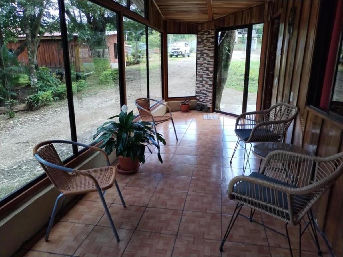 Cabanas Roca Verde Monteverde Exterior photo