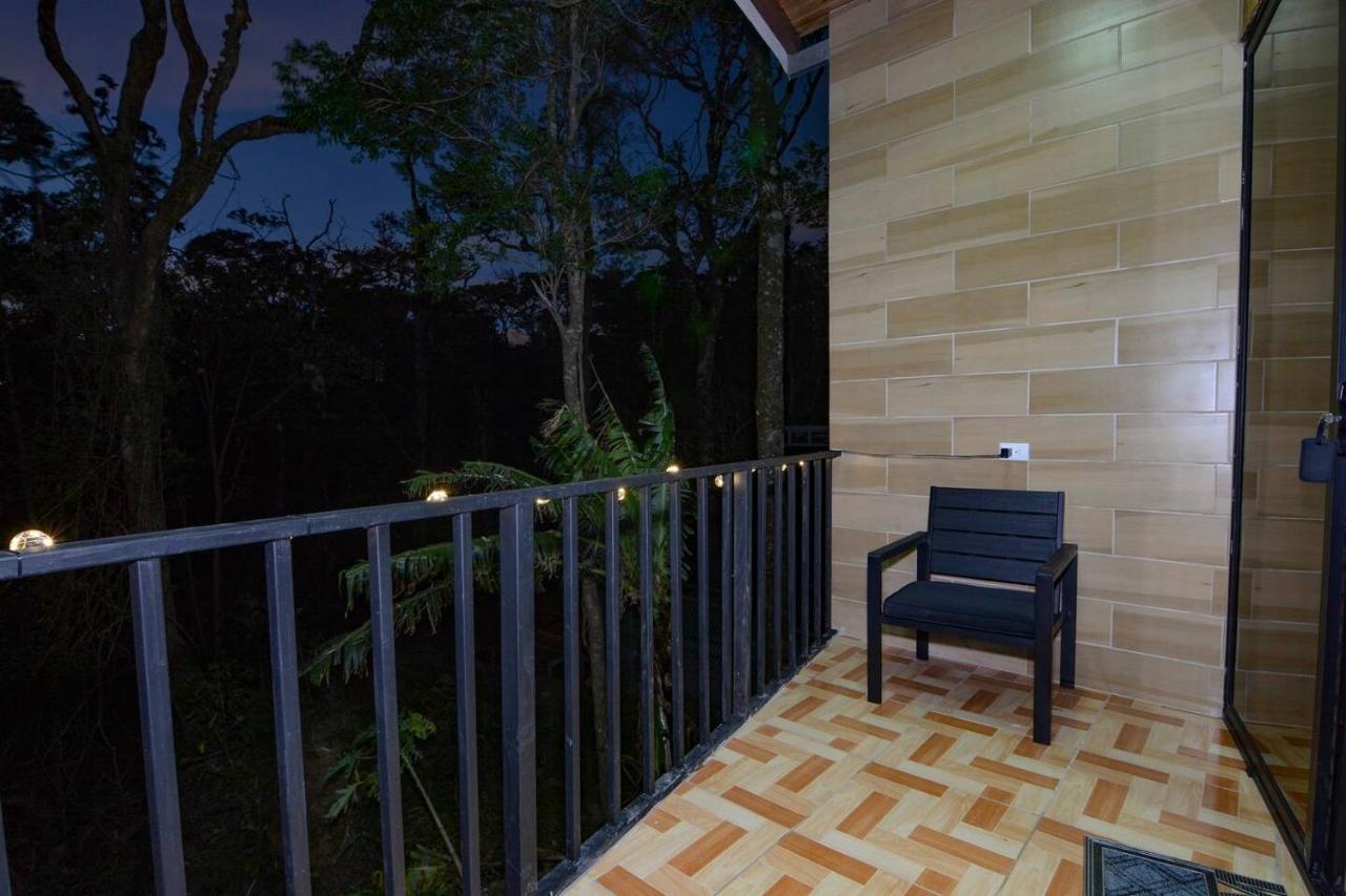 Cabanas Roca Verde Monteverde Exterior photo