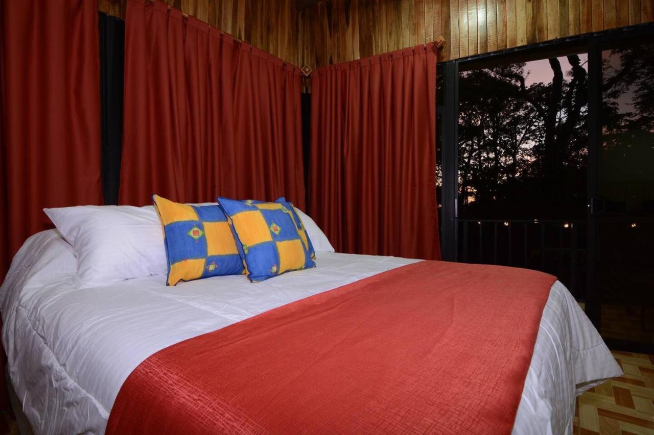 Cabanas Roca Verde Monteverde Exterior photo