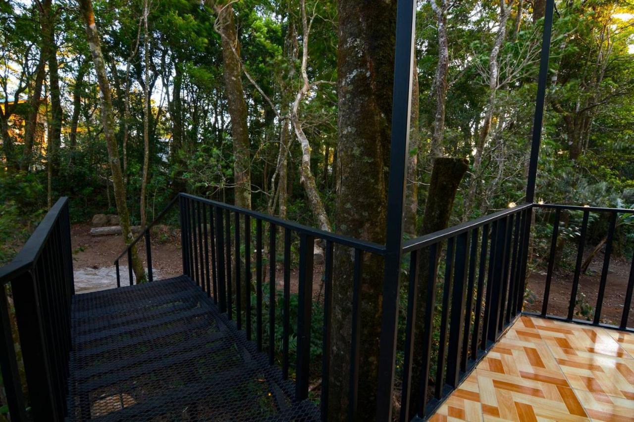 Cabanas Roca Verde Monteverde Exterior photo