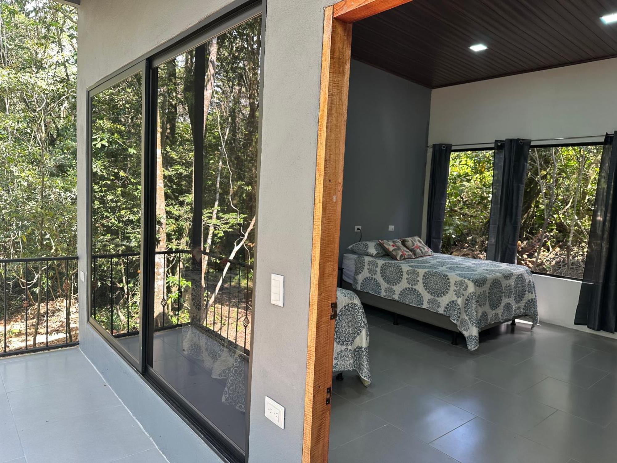 Cabanas Roca Verde Monteverde Exterior photo