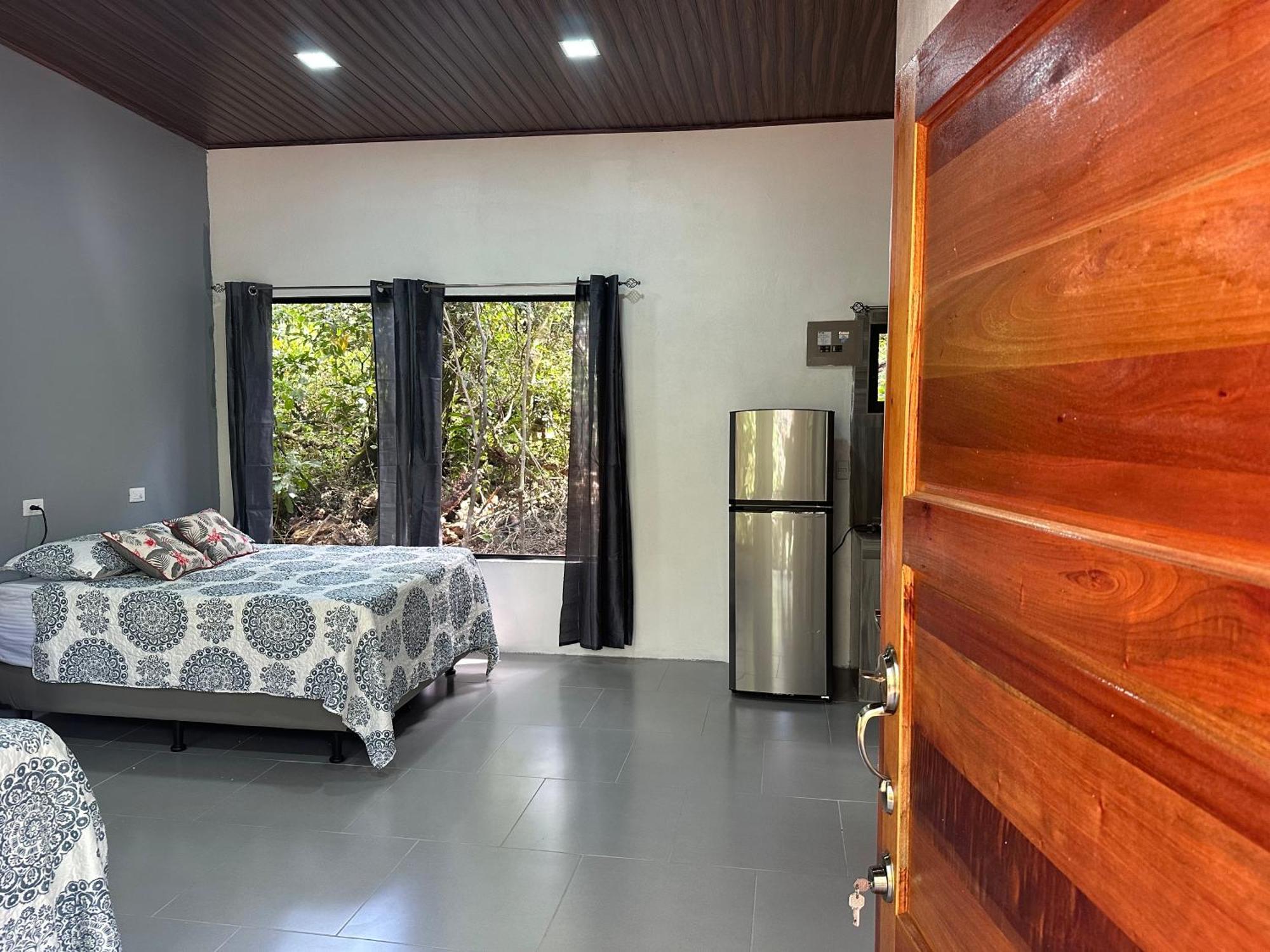 Cabanas Roca Verde Monteverde Exterior photo