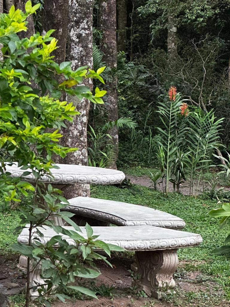Cabanas Roca Verde Monteverde Exterior photo